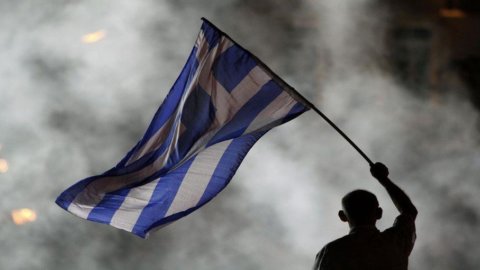 Grecia: 20 anni per tornare ai livelli pre-crisi