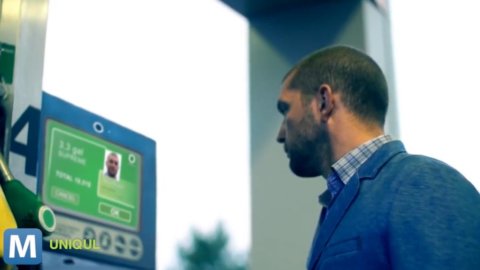 Paying with facial recognition is possible in Helsinki