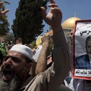 Egypt, police fire on Morsi supporters: 120 dead