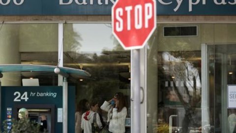 Bank of Cyprus, Vereinbarung mit internationalen Gläubigern über Zwangsabgabe