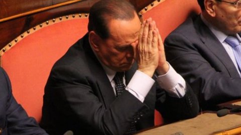 Berlusconi sentencia, Letta: "No habrá terremotos"