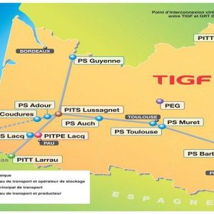 Borsa, Snam in rialzo dopo l’entrata nel mercato francese del gas