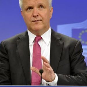 Ue, Rehn: “Italia delude, abolizione Imu preoccupa”