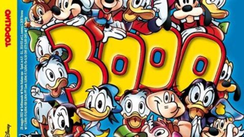 Topolino goes to Panini, but the employees go on strike