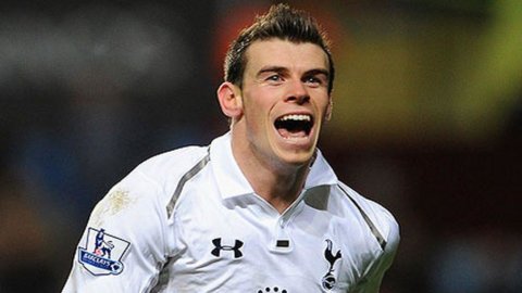 Golden Bale: Real zahlt 120 Millionen, um ihn von Tottenham zu schnappen, ein neuer Rekord