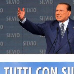 Berlusconi: PDL ada di lapangan hari ini, tapi tanpa kementerian