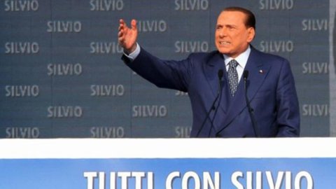 Berlusconi: PDL-ul este astăzi pe teren, dar fără ministere