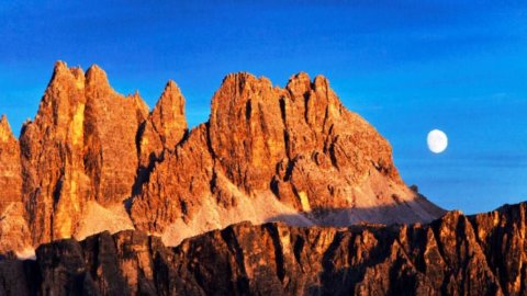 Vacances, la capitale des Dolomites du mois d'août : Mattarella, Gentiloni et plus