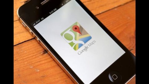 Smartphone, Google Maps est l'application la plus téléchargée