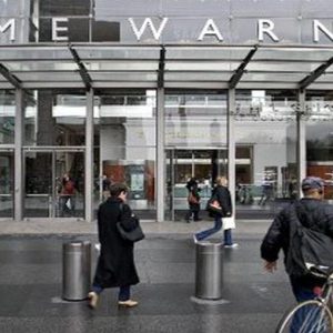 Time Warner: utili netti +87% nel secondo trimestre