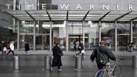 Time Warner: utili netti +87% nel secondo trimestre