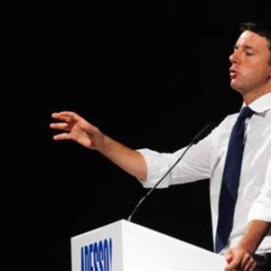 Renzi：“Berlusconi 没有折扣，Letta 不要用我作为不在场证明”