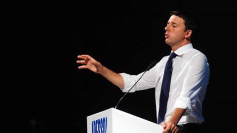 Renzi: "Ningún descuento para Berlusconi, y Letta no me use como coartada"