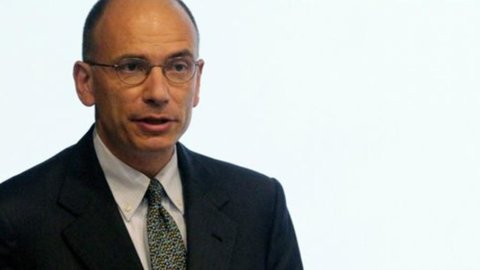 Letta: "IMU समाधान अगस्त तक, शरद ऋतु में CDP के साथ निजीकरण योजना"