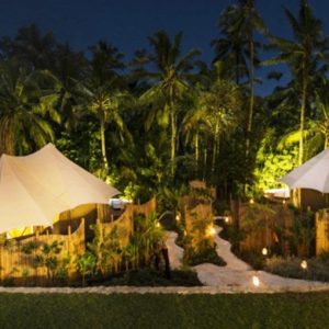 Nace el primer Glamping en Bali a partir de una idea totalmente italiana de turismo ecosostenible