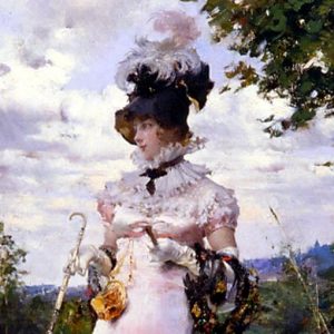 Milano, la Belle Epoque da Boldini a De Nittis