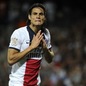 Bomber valsa à vista: Cavani para a Juve, adeus a Higuain e Bacca