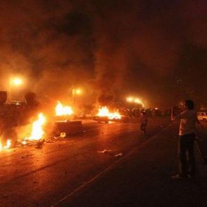 Ägypten: Räumung verschoben, Mursi-Anhänger bleiben auf der Straße