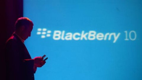 BlackBerry、今後の販売または合弁事業