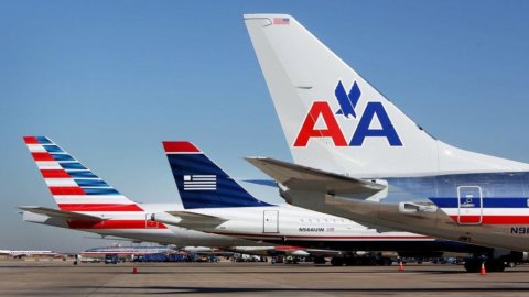 Departemen Kehakiman AS menghentikan merger American Airlines-US Airways