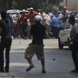 Ägypten, die Armee gegen Pro-Mursi-Demonstranten: Mindestens 40 Tote, aber vielleicht Hunderte