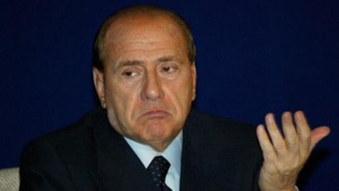 Um salto quântico para a direita se Berlusconi der um passo para trás