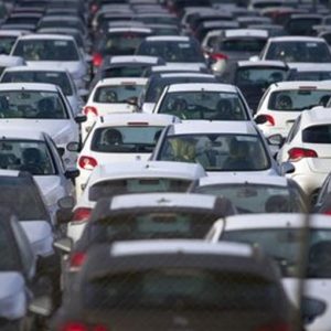 Auto, in Europa aumentano le immatricolazioni a luglio (dati Vda) ma l’Italia è ancora in rosso