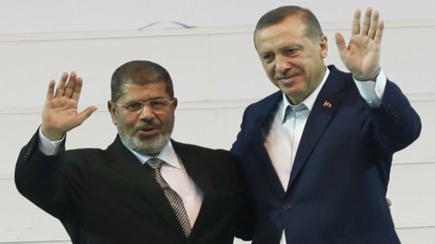 Mısır kaos içinde, IAI'den Stefano Silvestri konuşuyor: "Türkiye'nin rolü belirleyici olacak"