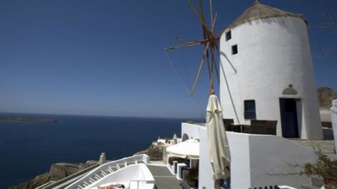 Grecia, boom delle entrate grazie ai turisti russi