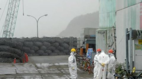 Fukushima: mais um acidente grave e Tepco cai