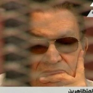 Egipto, sí a la liberación de Mubarak