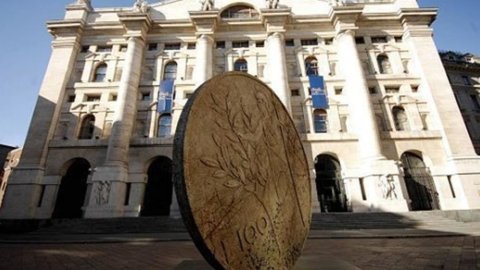 Il taglio dei tassi della Bce non evita il crollo di Piazza Affari, la peggior Borsa d’Europa