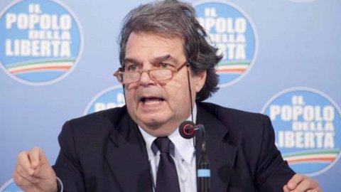 Brunetta menyerang Del Rio: Imu harus dibatalkan untuk semua orang dan 100%