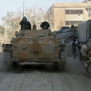 Siria, SUA spre un blitzkrieg: „Assad trebuie să plătească”