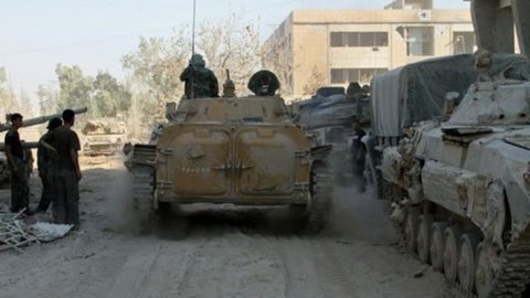 Syria, US towards a blitzkrieg: "Assad must pay"