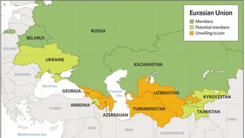 União Aduaneira da Eurásia: as últimas notícias