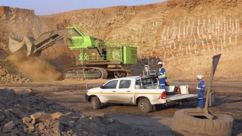 Güney Afrika: ekonomi büyüyor, ancak grev tehdidi altında