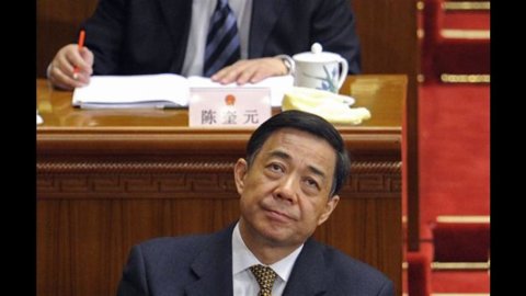O julgamento de Bo Xilai lança o sistema chinês em crise