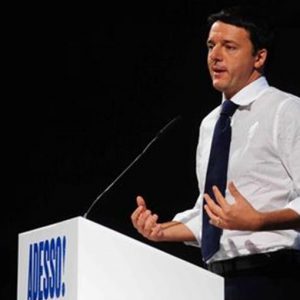 Pd, Renzi: "Estoy disponible para ser secretario"