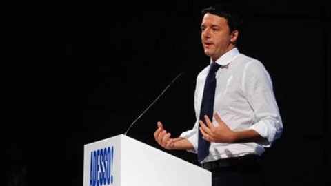 Pd, Renzi: „Sunt disponibil să fiu secretar”