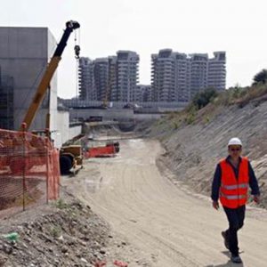 Relatório Ance: Construtoras italianas cada vez mais fortes no exterior. PMEs estão lutando na Itália