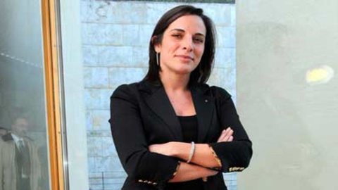 Assim é Antonella Mansi, nova presidente da Fundação MPS