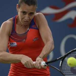 US Open: итальянское дерби за выход в полуфинал, Федерер выбывает