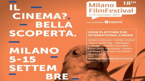 The Milan Film Festival is underway: until 15 September over 200 works arriving from all over the world