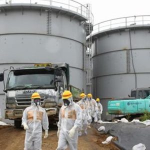 Fukushima: Tepco tidak bisa hadir, pemerintah mengintervensi dengan 360 juta euro