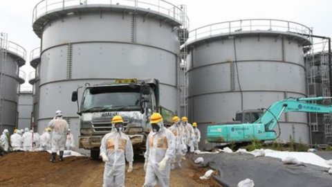 Fukushima: Tepco no puede hacerlo, el gobierno interviene con 360 millones de euros