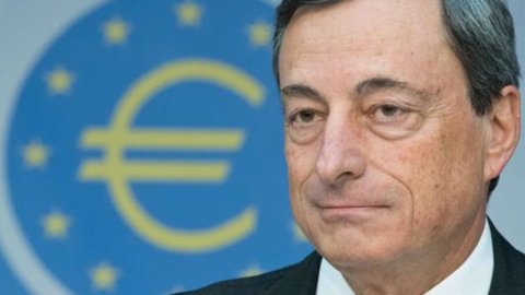 Aid to Greece, Draghi says yes but sets new conditions