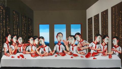 Hong Kong, dos obras maestras chinas de la colección Guy y Myriam Ullens de Schooten a subasta