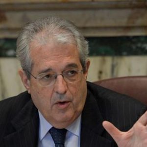 Saccomanni la Cernobbio: „Pactul Confidustria-unire este prea scump și nerealist”