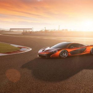 Supersportwagen McLaren will den chinesischen Markt erobern